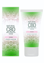 Крем для мастурбации для женщин Natural CBD Masturbation Cream For Her - 50 мл.