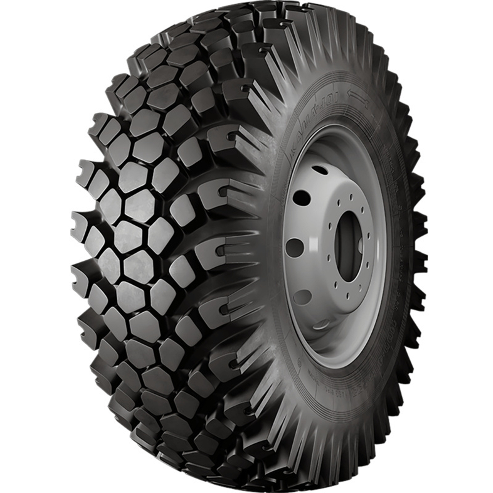 Kama 400/70-21(1100x400-533) 145G Кама-401 TT 12PR + Камера 1100*400-533 вентиль ГК-170