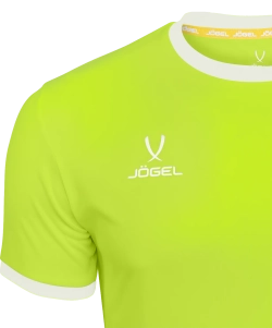 Футболка игровая CAMP Origin Jersey, желтый неон