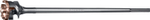 KRAFTOOL d 80 х 450/550 мм, SDS-max проломной бур (29355-80-550)