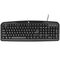 Klaviatura \ Клавиатура \ Keyboard  2Е KS 101 USB Black