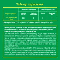 Смесь молочная Nestogen 3 900 г с 12 месяцев