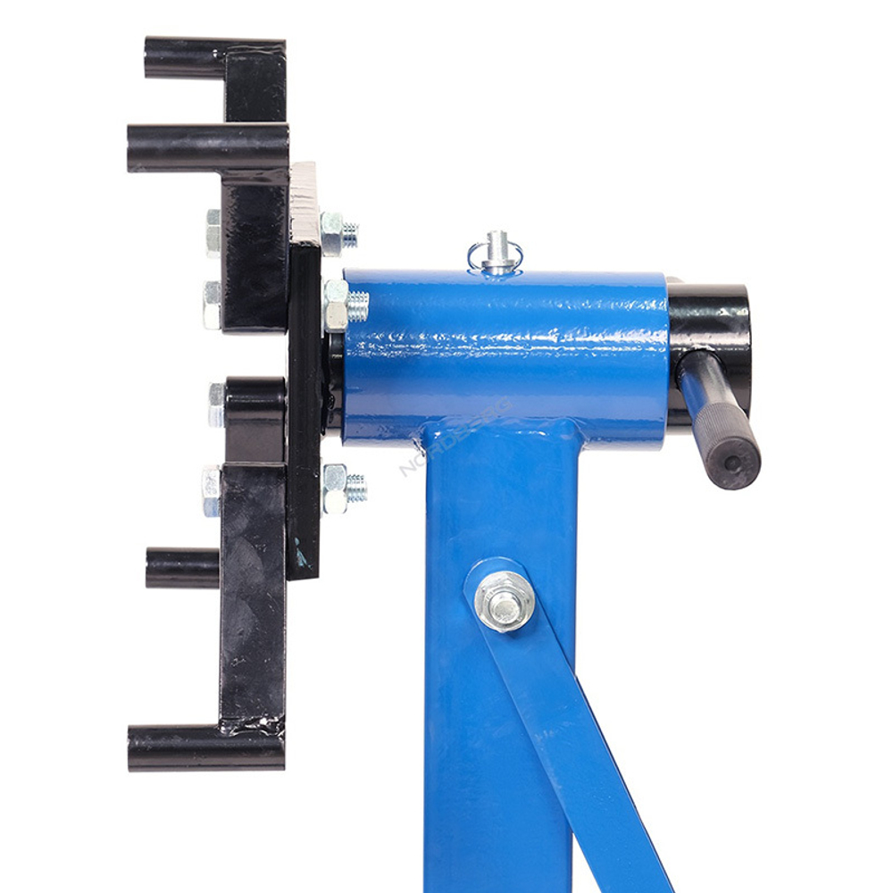 NORDBERG (N3009) Кантователь двигателя складной 900 кг