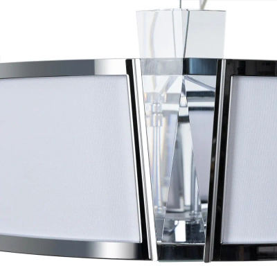 Подвесная люстра ARTE LAMP GRATO A4079LM-8CC, 8хE14
