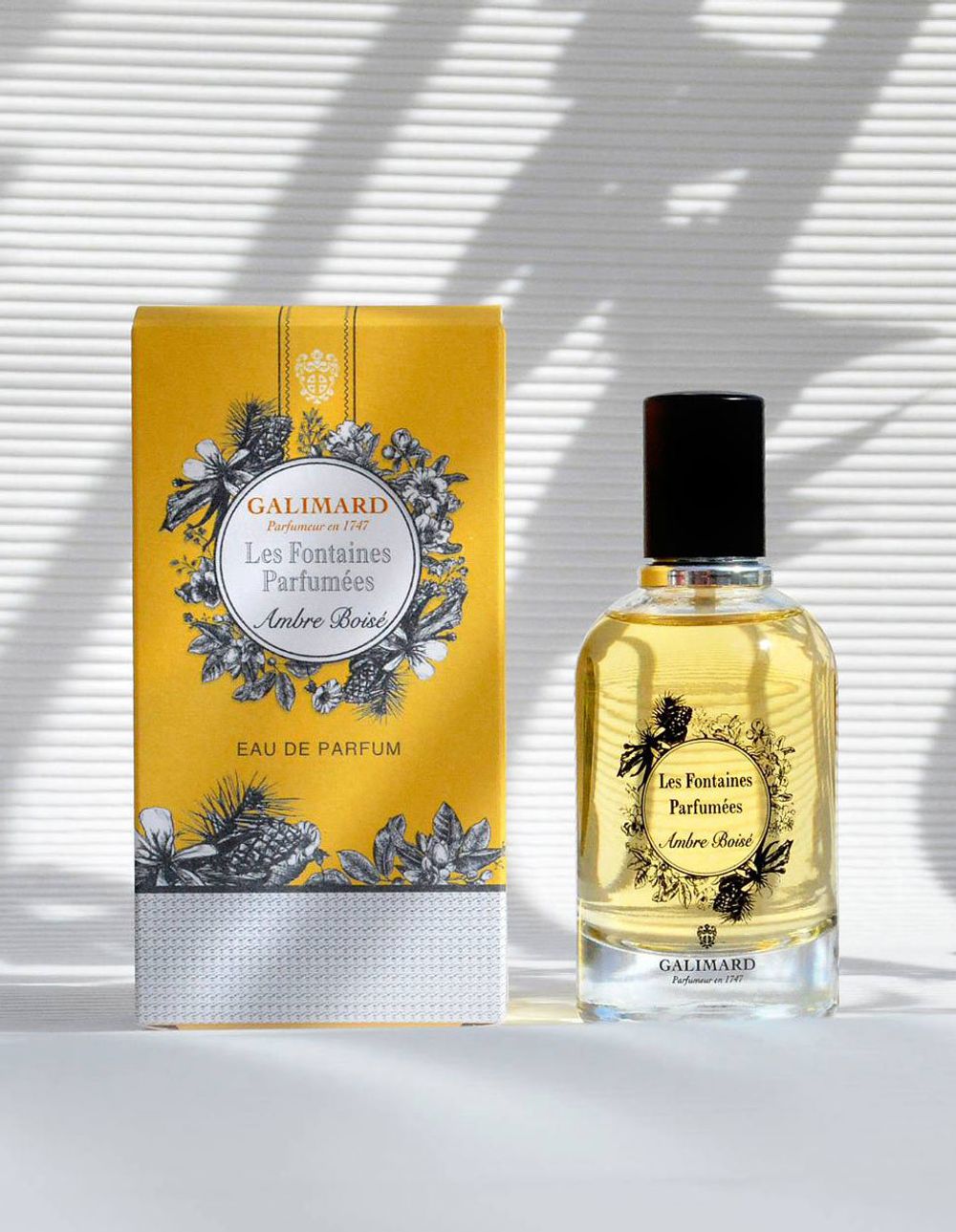 Galimard Ambre Boise