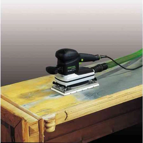 Плоскошлифовальная машинка RUTSCHER RS 100 Q-Plus FESTOOL 567697