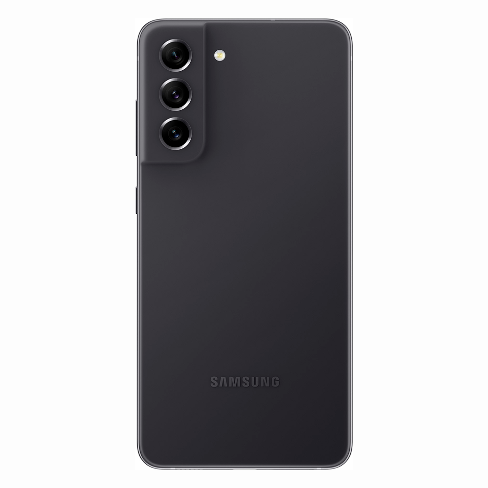 Смартфон Samsung Galaxy S21 FE 8/128GB, Graphite (Черный)