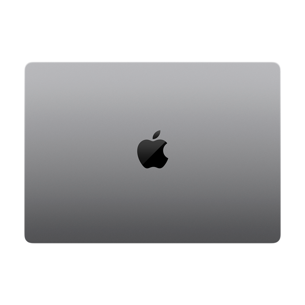 Ноутбук Apple MacBook Pro 14 (M3 8С/10C) 16/1TB, Space Gray (Серый космос)