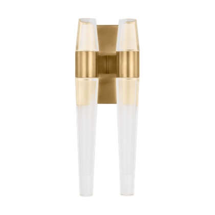 Настенный светильник Visual Comfort Lassell Double Sconce