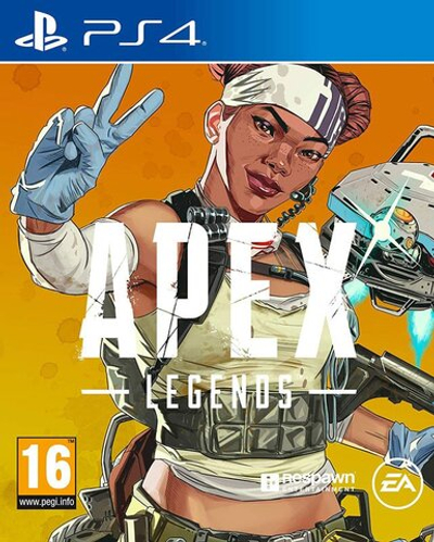 Apex Legends [PS4] Б/У