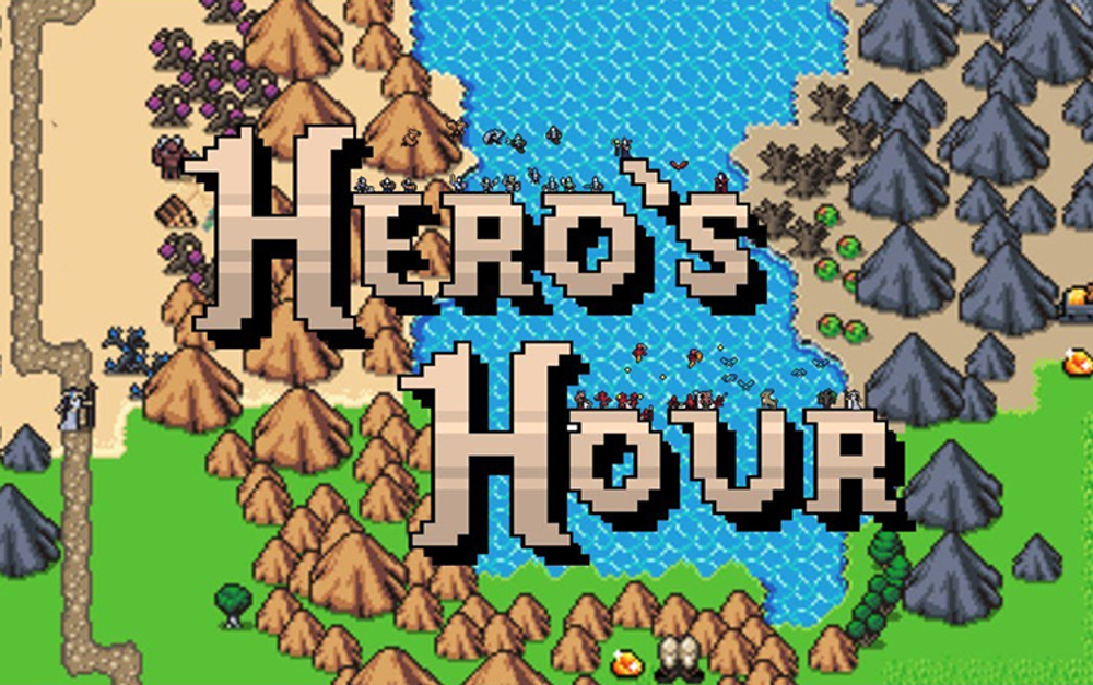 Hero's Hour (для ПК, цифровой код доступа)