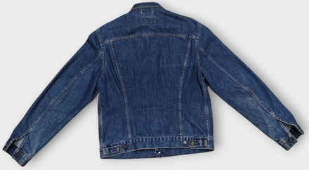 Джинсовка Levi's (XL)