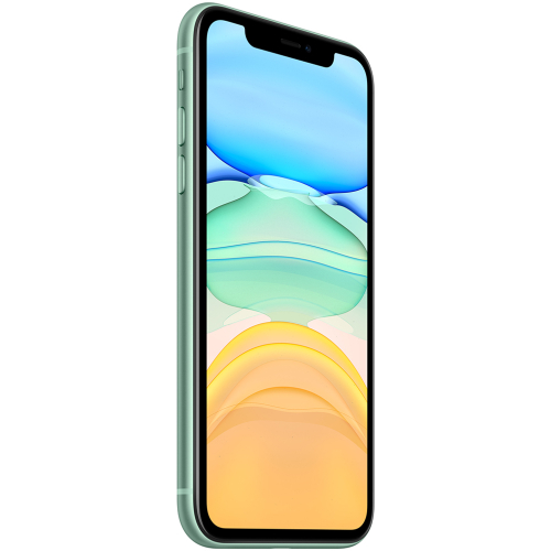 Смартфон Apple iPhone 11 64GB, Green (Зеленый)