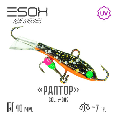 Raptor 40 C009