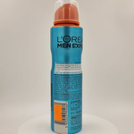 Дезодорант-спрей L'Oral Men Expert Cool Power 48H Anti-Perspirant Spray Deodorant , 150 мл