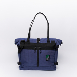 Сумка Tote Part Of Cube M лавандовый