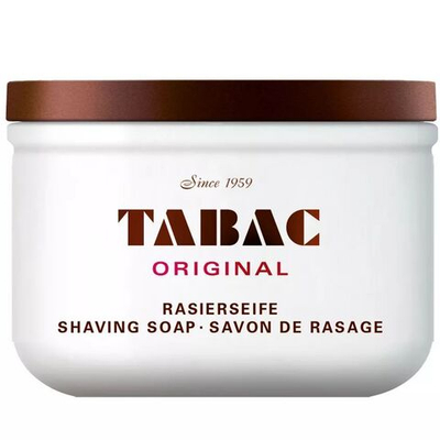 TABAC ORIGINAL Мыло для бритья Shaving Soap, 125 г (Германия)