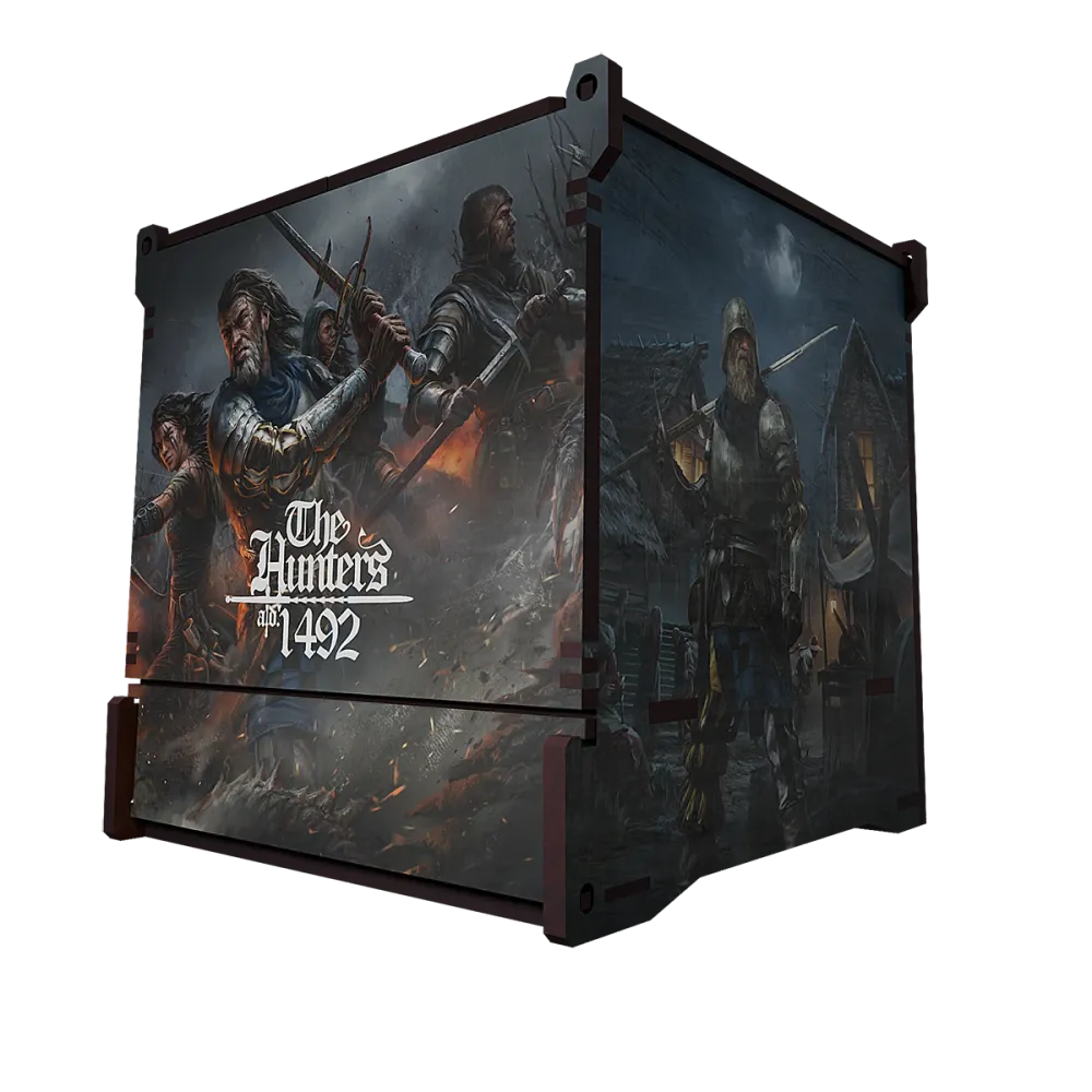 [Предзаказ] Deluxe Big Box