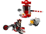 Конструктор LEGO Sonic the Hedgehog 76995 Побег Ежа Шэдоу