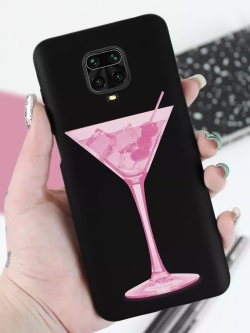 Чехол для Xiaomi Redmi Note 9 Pro с принтом