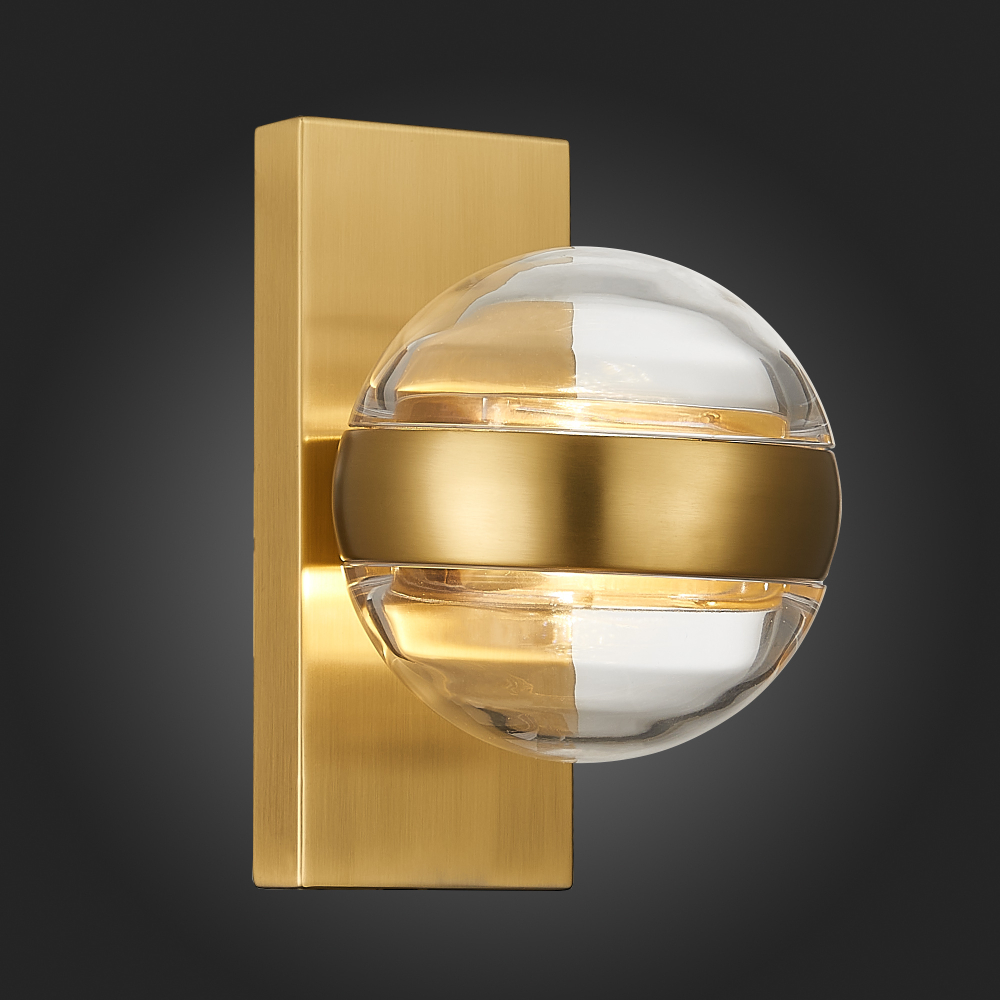 Светильник настенный ST Luce Bala SL1156.301.01