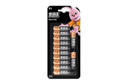 Элемент питания Duracell LR03 BL/12* CN (комплект 12 шт)