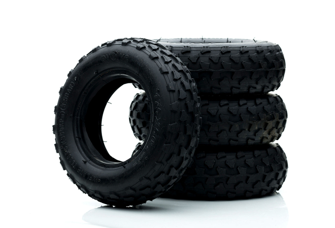 Комплект покрышек Evolve 7" (175мм) Off Road Black