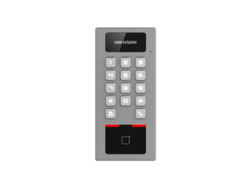 Терминал доступа Hikvision DS-K1T502DBWX