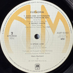 Gato Barbieri ‎– Euphoria (Япония 1979г.)