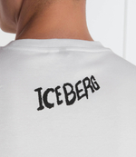 Футболка Iceberg - белый(242 I1P FC70 6307)