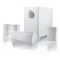 Canton Movie 165 White