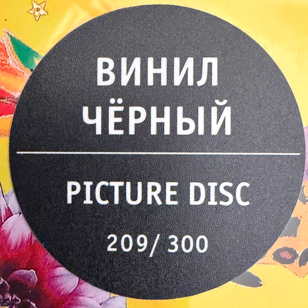 Егор И Опизденевшие – Затем Снятся Сны! 2LP (Россия 2025г.) Black/Picture