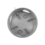 Коробка распаячная ОУ, D 85х40мм, IP54 (УПр 85/40.1.3) REXANT