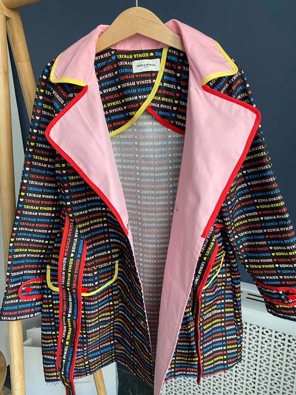 Новый плащ Sonia Rykiel, 122