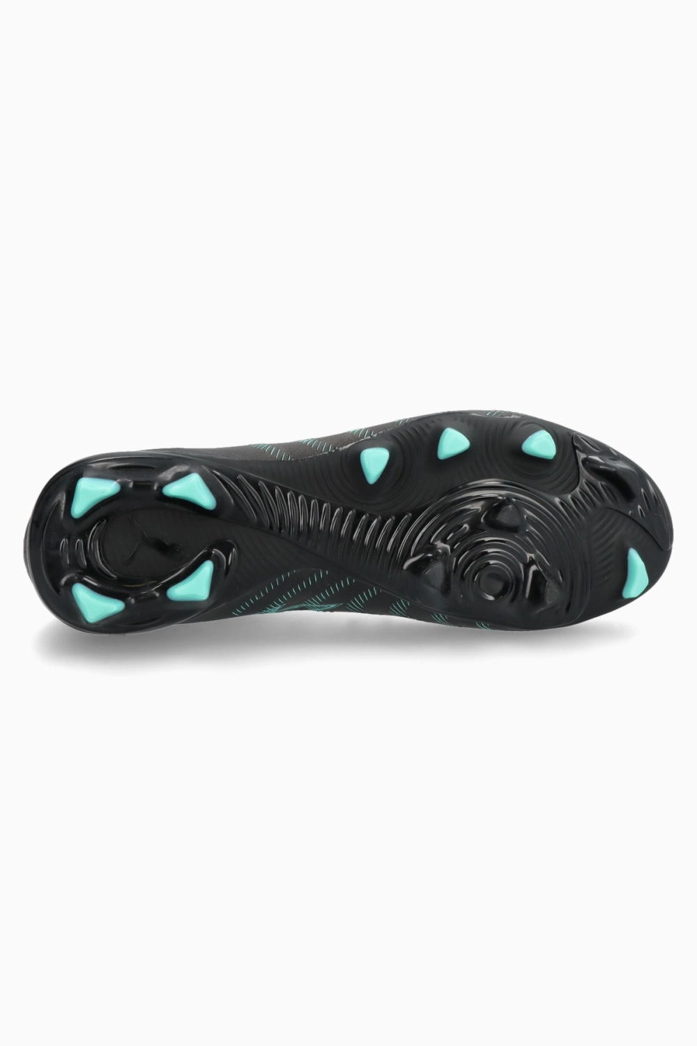Бутсы Puma Future 9 Match FG/AG - черный