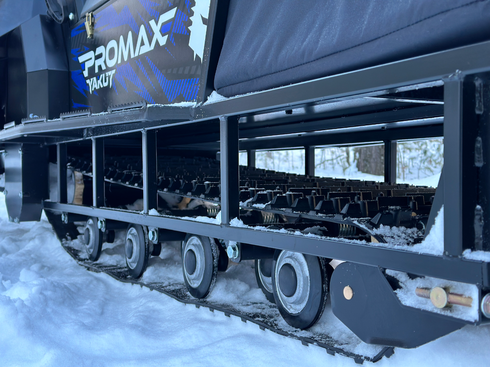 Снегоход PROMAX YAKUT 2.0 500 4T 15