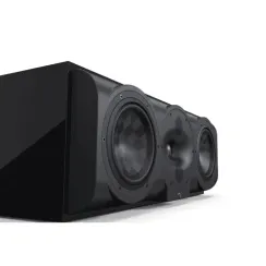 Perlisten Audio S5с Special Edition Black Cherry Natural