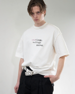 Футболка EMO animal