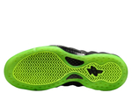 Баскетбольные кроссовки Nike Air Foamposite One "Black Volt"