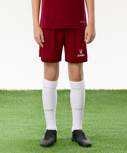 Шорты игровые Jogel DIVISION PerFormDRY Union Shorts-K, гранатовый 83