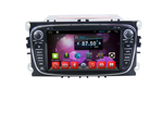Установочный комплект для FORD Focus II, Mondeo, S-MAX, Galaxy, Tourneo/Transit Connect черный  KUBERG KR-7005B-S10