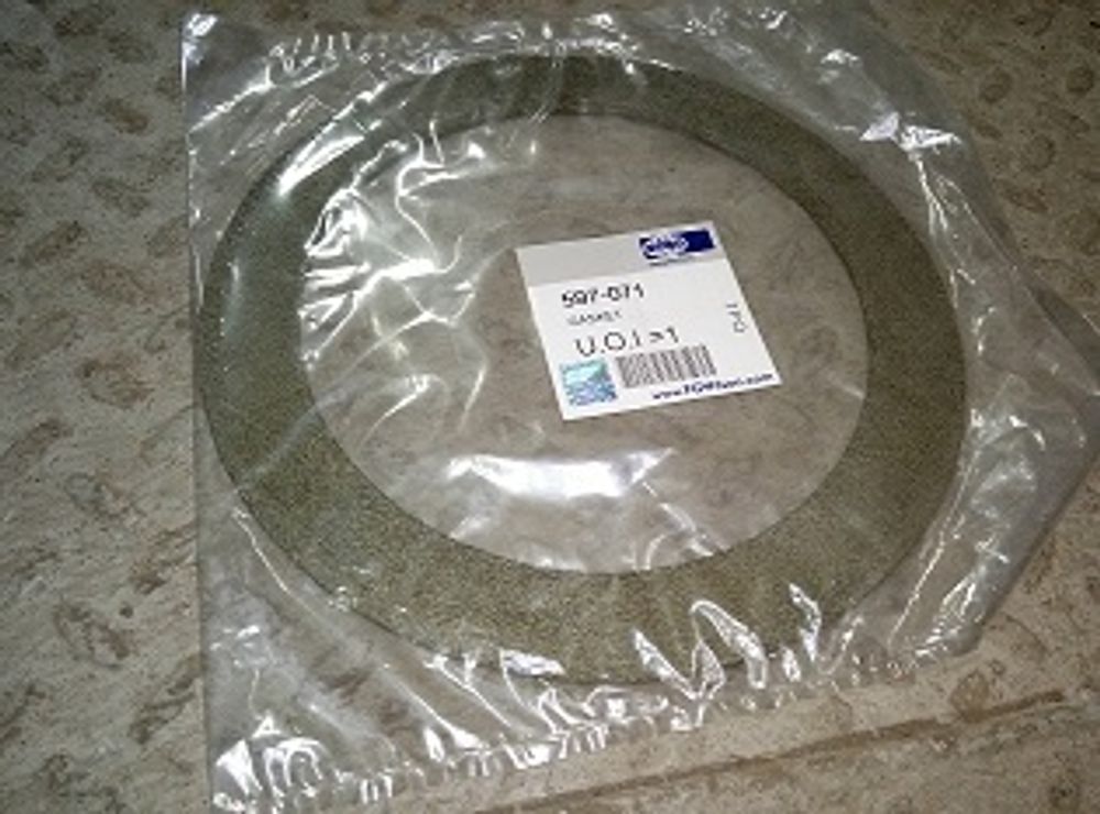 Прокладка глушителя / GASKET 6"ANSI FLANGE АРТ: 597-071 Прокладка глушителя / GASKET 6"ANSI FLANGE АРТ: 597-071