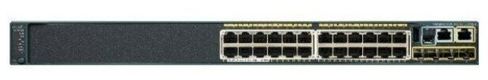 Коммутатор Cisco WS-C2960RX-24PS-L