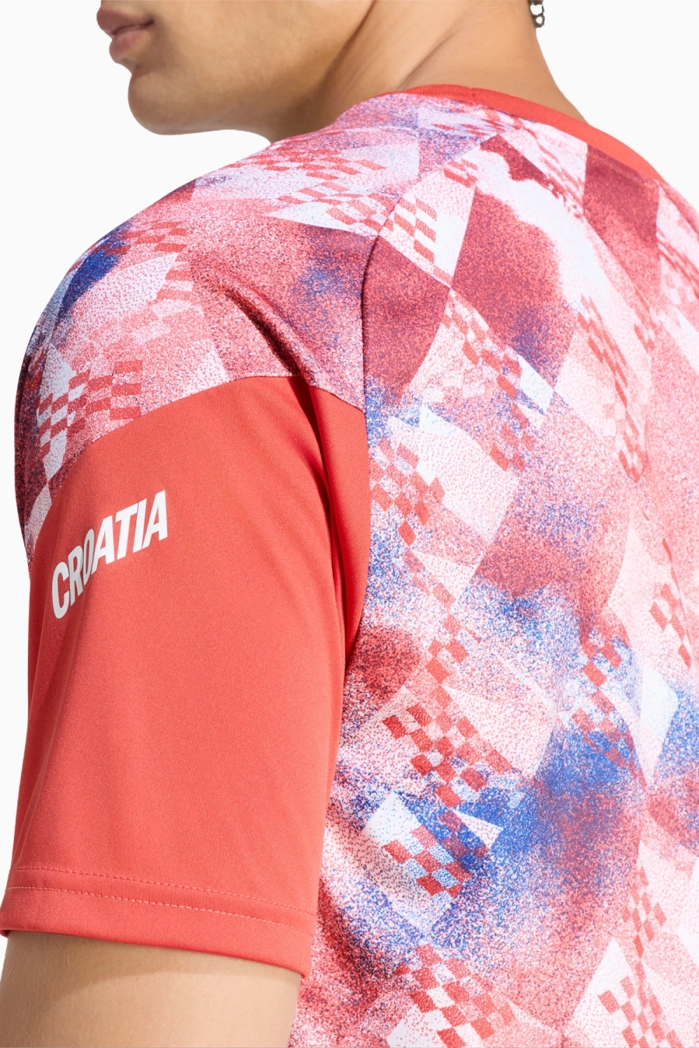 Футболка adidas Croatia 2026 Pre-Match