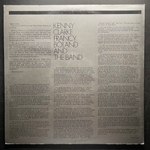 Kenny Clarke Francy Boland And The Band ‎– Live At Ronnie's ; Album 2 ; Rue Chaptal (Англия 1969г.)