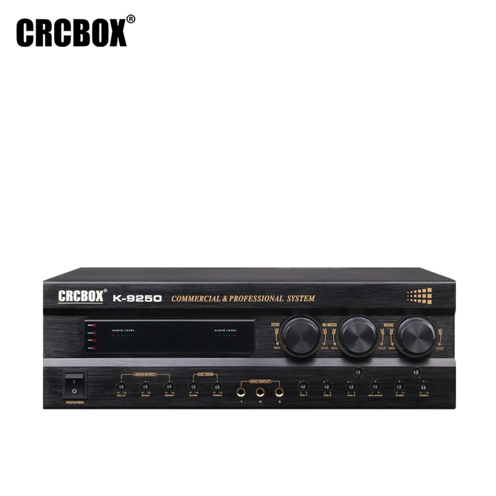CRCBOX K-9250