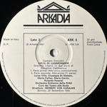 Доницетти - Лючия ди Ламмермур 3LP (Италия 1981г.)