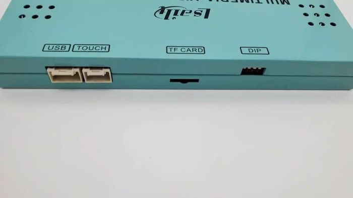 Блок мультмедиа для Lexus ES200, ES250, ES300h, ES350 2012-2018 (джойстик-мышь) - Carsys NaviBox-ES на Android 10, Быстрая, Carplay, 4G SIM-слот