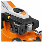Бензиновая газонокосилка Stihl RM-655.0 V