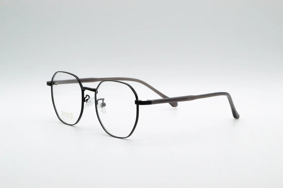 Изг. оправы Venotti 8615 Black — кадр 2